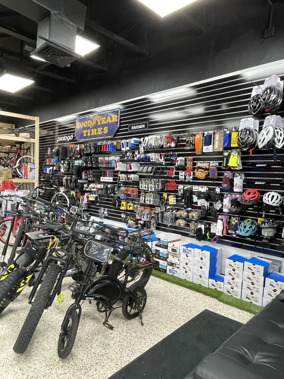 Bike best sale shop north